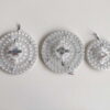 LED-moodul ALU plaat SMD 24W, 6000K, magnetiga - Image 5