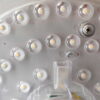 LED-moodul ALU plaat SMD 24W, 6000K, magnetiga - Image 6