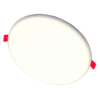 LED paneelvalgusti ROSA 28W süvistatav ümar, 4000K, IP65, valge