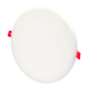 LED paneelvalgusti ROSA 28W süvistatav ümar, 4000K, IP65, valge - Image 2