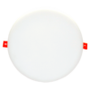 LED paneelvalgusti ROSA 28W süvistatav ümar, 4000K, IP65, valge - Image 3