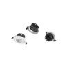 LED Süvisvalgusti suunatav ümar CL102 seeria, 13W, 3000K, 60°, IP65, Triac DIM, valge - Image 7