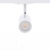 LED siinivalgusti HOF GU10, 1F MINI ADAPTERIGA, valge - Image 2