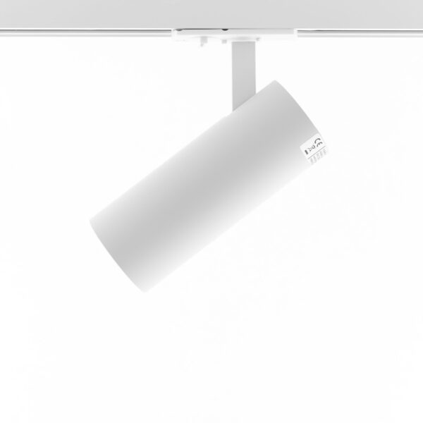 LED siinivalgusti NEW BONN 12W, 3000K, 1F MINI ADAPTERIGA, valge - Image 2