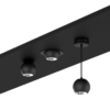 LED Süvisvalgusti kera DL322 seeria, 12W, 3000K, 60°, valge - Image 4