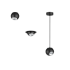 LED Süvisvalgusti kera DL322 seeria, 12W, 3000K, 60°, valge - Image 6