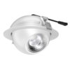 LED Süvisvalgusti kera DL322 seeria, 12W, 3000K, 60°, valge - Image 3