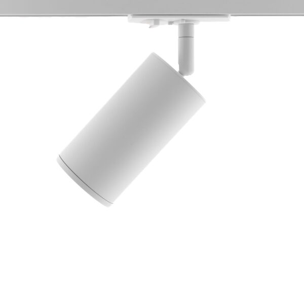 LED siinivalgusti DIEZ GU10, 1F MINI ADAPTERIGA, valge