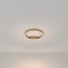 LED laevalgusti RIM 25W, Ø400mm, 3000K, 120°, messing - Image 2