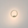 LED laevalgusti RIM 25W, Ø400mm, 3000K, 120°, messing - Image 3