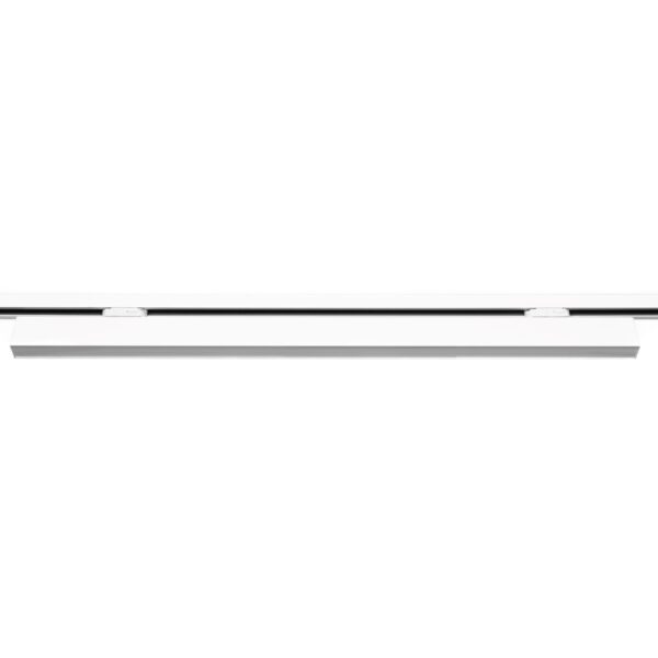 LED siinivalgusti Duo-Line lineaar 40W, 3000K, 120°, 1000mm, 3F, DALI DIM, valge - Image 2