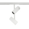 MAGNET LED siinivalgusti MAINZ-DUO 2x8W, 2700K, 36°, Ø40x95mm, valge