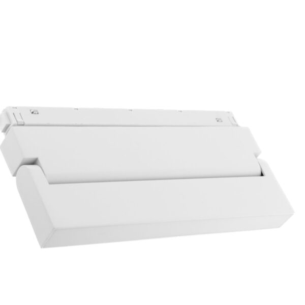 MAGNET LED siinivalgusti lineaar TOKYO "I" FLEX 12W, 3000K, DALI DIM, 220x105x22mm, valge - Image 2