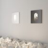 LED trepivalgusti VIA URBANA 3W, 3000K, 30°, IP54, 70x70mm, valge - Image 3