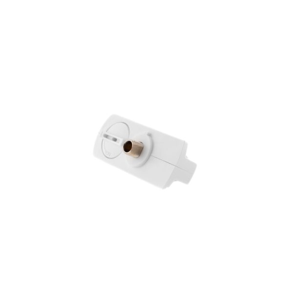 Adapter mini 1F, valge