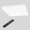 LED Paneelvalgusti SOPOT 2x36W ruut, CCT 3000K-6500K puldiga, 475x475x60mm, valge