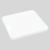 LED Paneelvalgusti SOPOT 2x36W ruut, CCT 3000K-6500K puldiga, 475x475x60mm, valge - Image 2