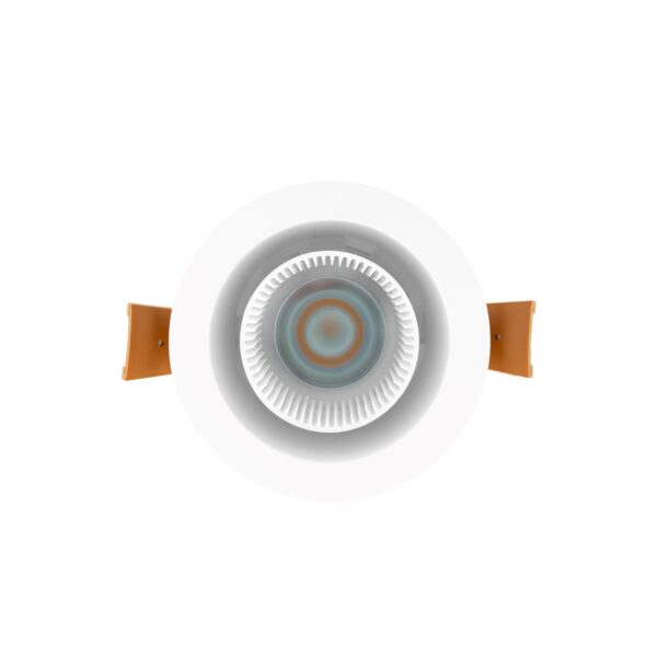 LED süvisvalgusti FEHMARN 15W, 3000K, 36°, DIM, valge - Image 2