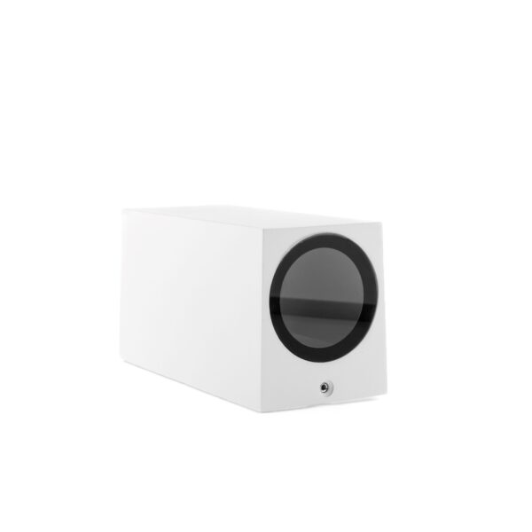 LED välisvalgusti seinale HAMM 2xGU10 kant, IP44, valge