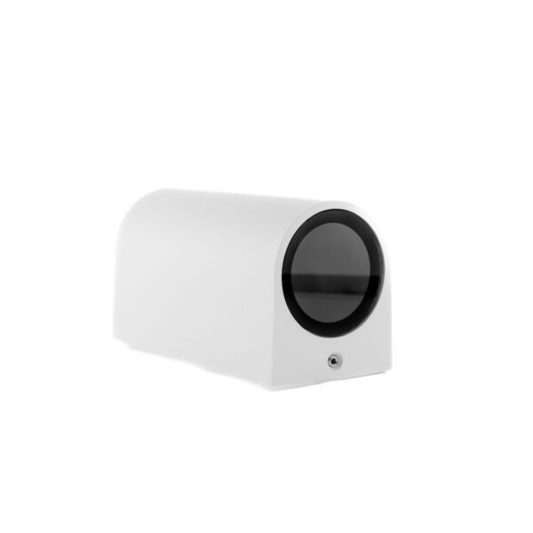 LED välisvalgusti HAMM 2xGU10 ümar, IP44, valge