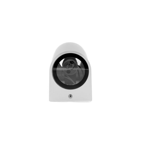 LED välisvalgusti HAMM 2xGU10 ümar, IP44, valge - Image 2