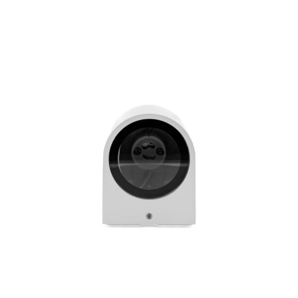 LED välisvalgusti HAMM GU10 ümar, IP44, valge - Image 2