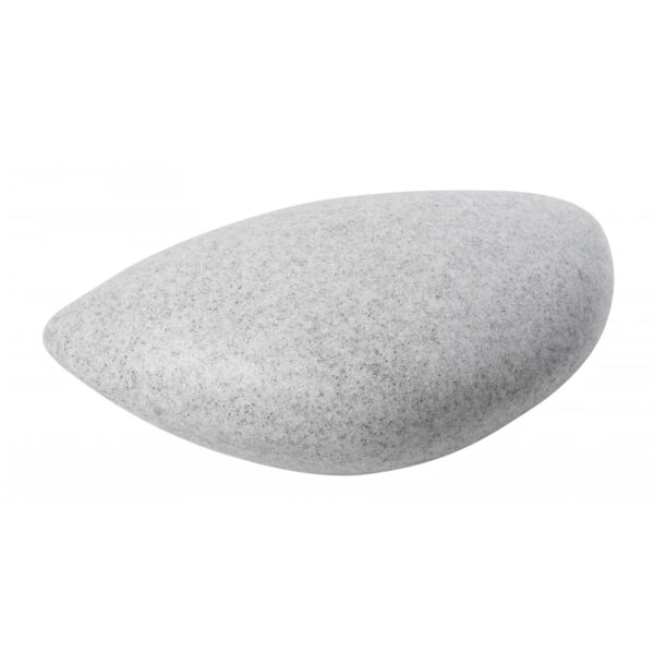 Aiavalgusti MARMO KIVI X60, E27, 60cm, IP65, 3m kaabel, valge