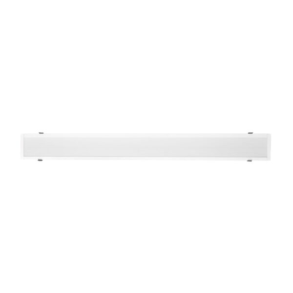 LED Süvislineaarvalgusti XA-MILO, 20W, 3000K, 2400lm, 120°, 90cm, valge - Image 3