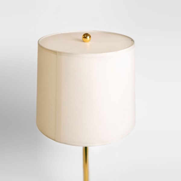 Laualamp E27, kuld - Image 2