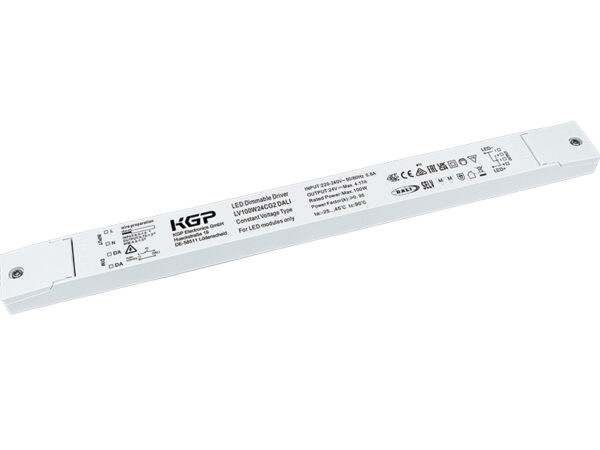 Toiteplokk KGP 24V LED ribale 100W DALI DIM