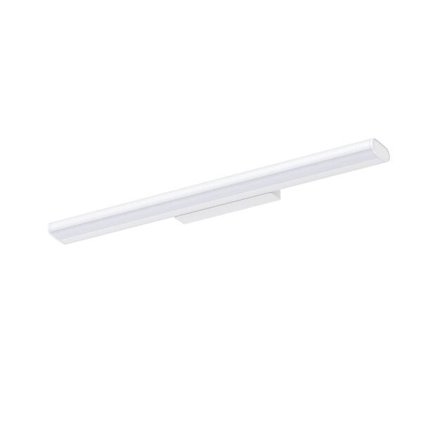LED Peeglivalgusti ML39 seeria, 10W, 3000K/4000K/5700K, 110°(üles)/110°x5°(alla), IP54, 30x86x600mm, valge - Image 2