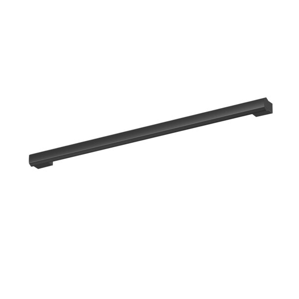 LED Peeglivalgusti WL170 seeria, 20W, 3000K/4000K, 100°, IP54, 60x75x1200mm, must - Image 2
