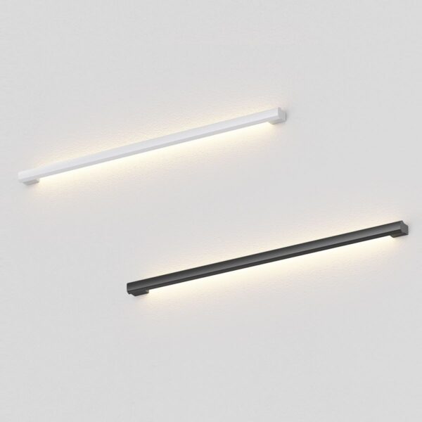 LED Peeglivalgusti WL170 seeria, 20W, 3000K/4000K, 100°, IP54, 60x75x1200mm, valge - Image 3