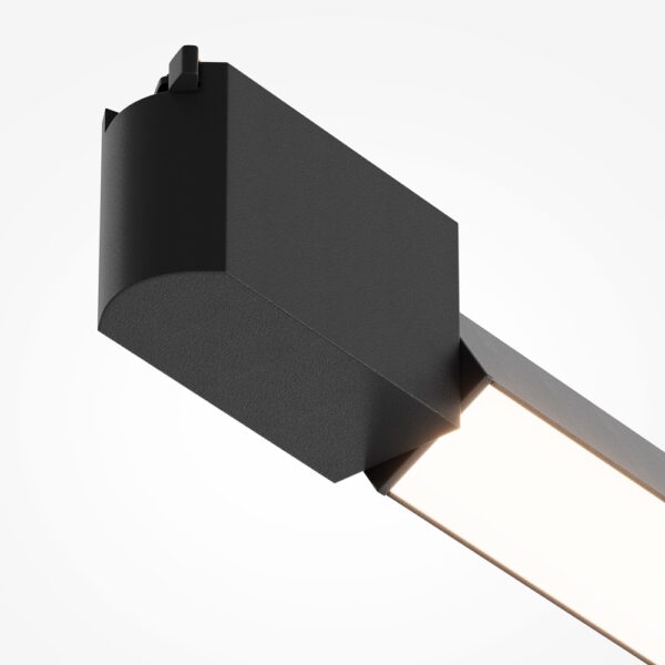 LED siinivalgusti BASIS 12W, 3000K, 780lm, 110°, 1F, must - Image 3