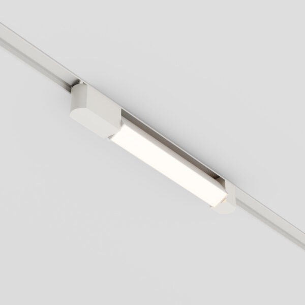 LED siinivalgusti BASIS 12W, 3000K, 780lm, 110°, 1F, valge
