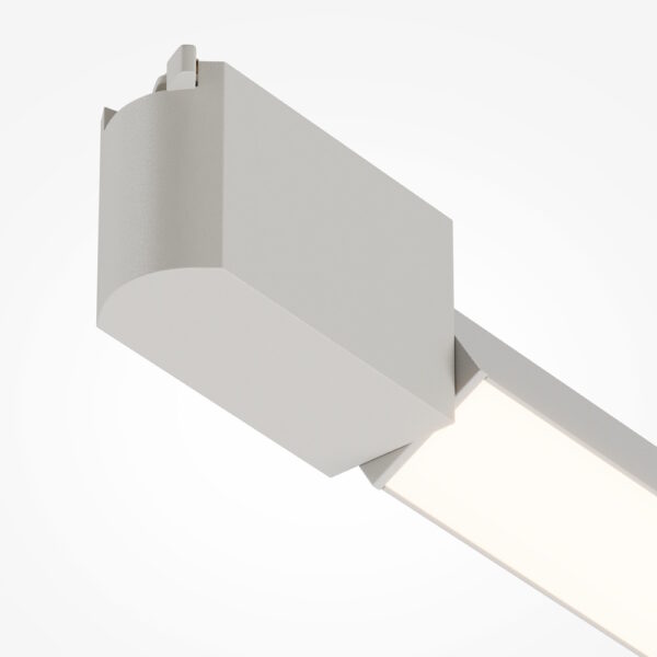 LED siinivalgusti BASIS 12W, 3000K, 780lm, 110°, 1F, valge - Image 3