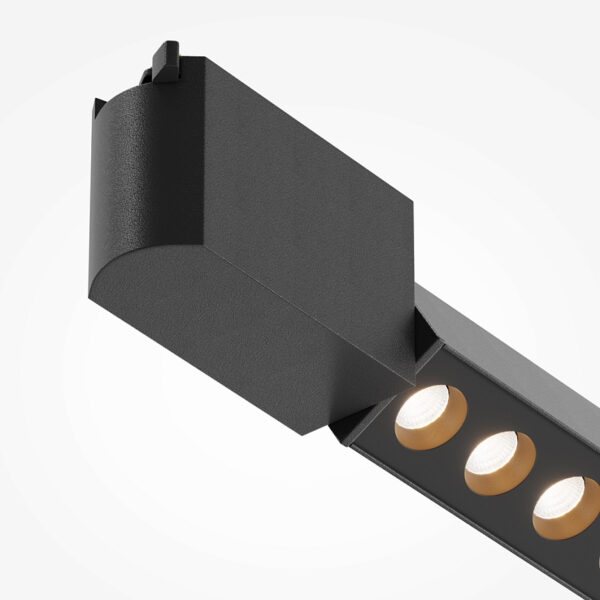 LED siinivalgusti POINTS 10W, 3000K, 620lm, 30°, 1F, must - Image 3
