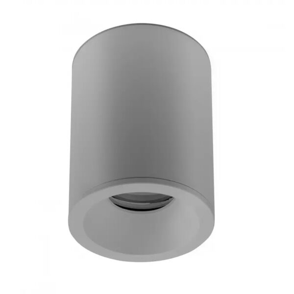 Pinnavalgusti SENSA AQUA GU10, IP54, Ø85x115mm, hall
