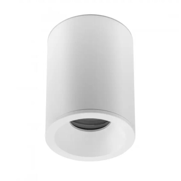 Pinnavalgusti SENSA AQUA GU10, IP54, Ø85x115mm, valge