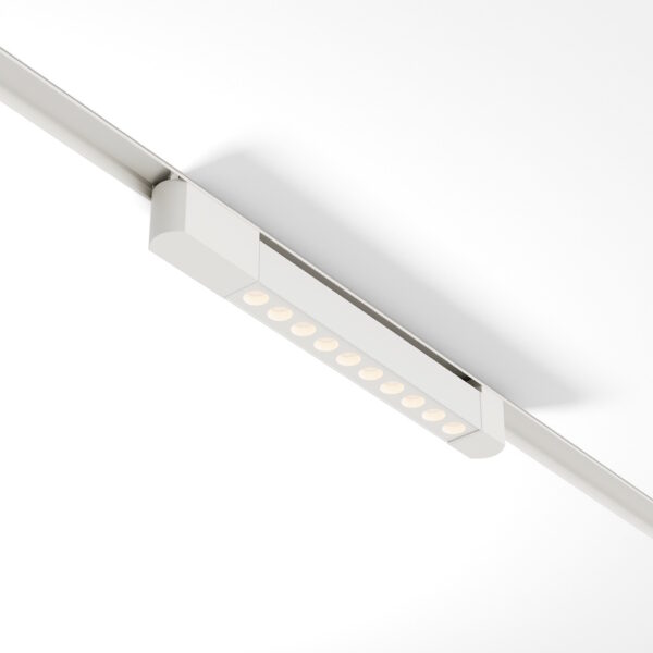 LED siinivalgusti POINTS 10W, 3000K, 620lm, 30°, 1F, valge