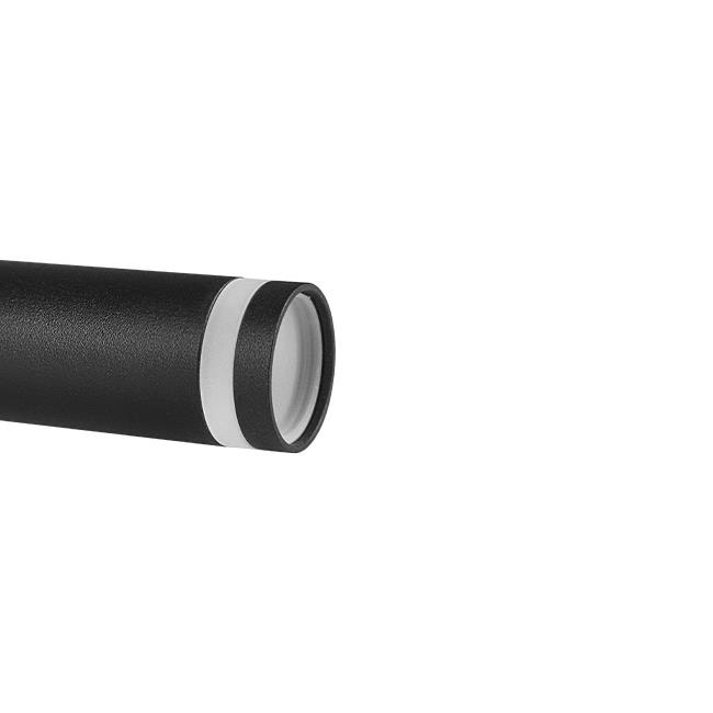 Rippvalgusti PIERO G9, 25x500mm, 1m kaabel, must - Image 3