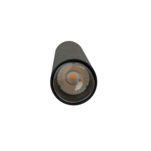 MAGNET LED siinivalgusti PIPE 7W, 3000K, 36°, UGR<19, DALI DIM, must