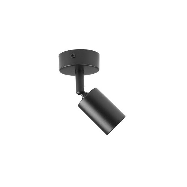 Lae- ja seinavalgusti EOS, E27, must - Image 5