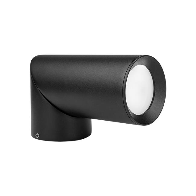 Lae- ja seinavalgusti RITA Essen Mini, GU10, must - Image 5