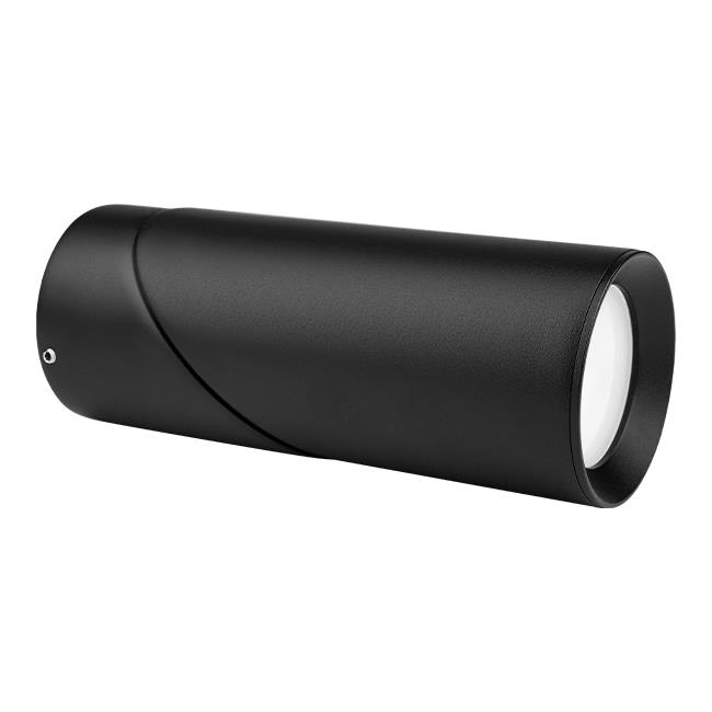 Lae- ja seinavalgusti RITA Essen Mini, GU10, must - Image 4