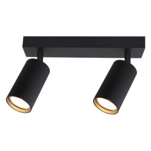 Laevalgusti LUCERNO, GU10x2, must