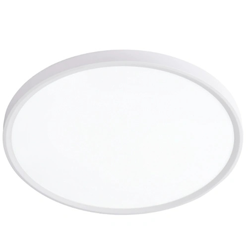 LED plafoonvalgusti Visional Professional 32W, 3CCT, 3840lm, IP44, Ø 400x25mm, valge