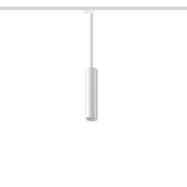 Rippsiinivalgusti HARTHA, GU10, Ø53x300mm, 3F, valge