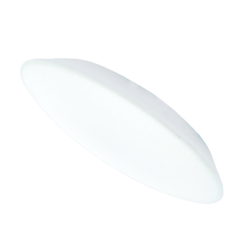 LED plafoonvalgusti SORA ümar 18W, 3000K/4000K/6000K, IP54, valge