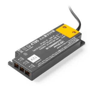 Toiteplokk EASY CLICK, 12V, 9W, mini AMP ühendusega
